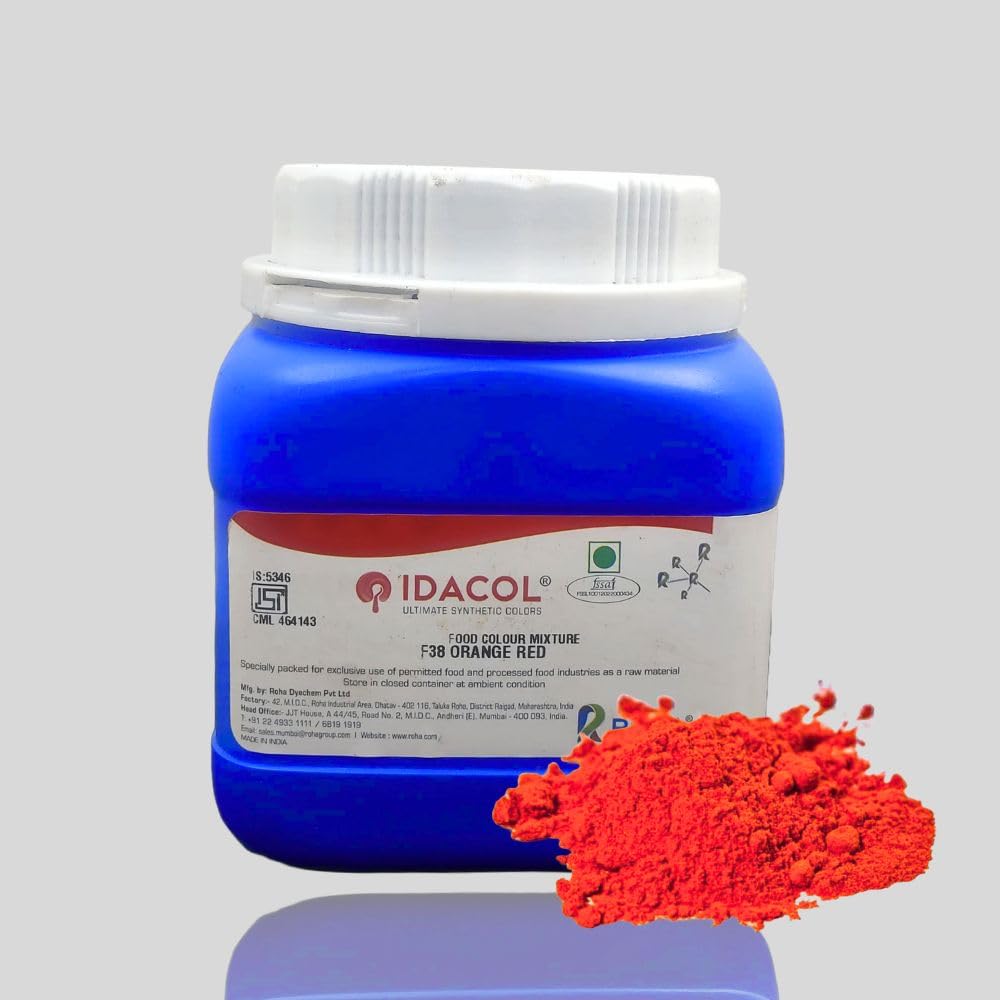 IDACOL - Orange red C-500GM